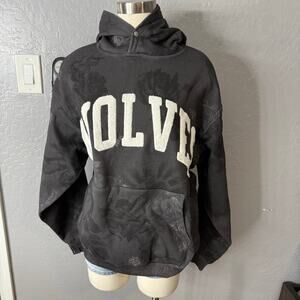 Darc Sport Always Loyal Pierce Hoodie, Lobo, M